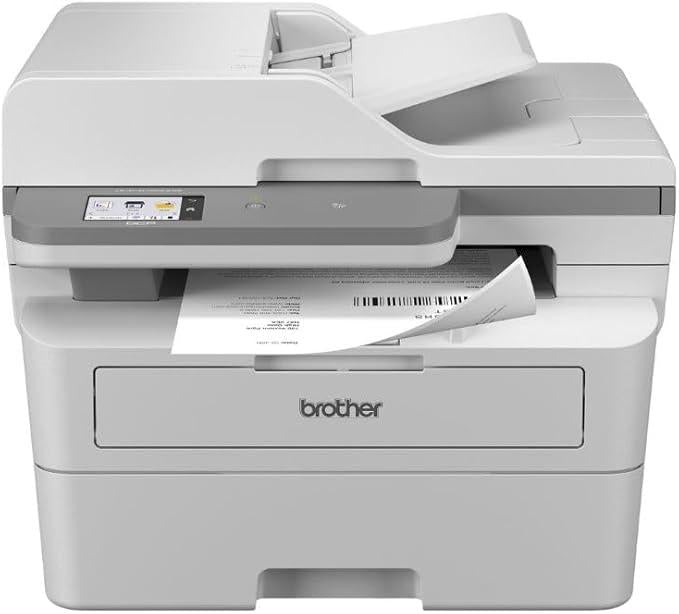 Impressora Brother Multifuncional Laser Mono Dcpb7650Dw