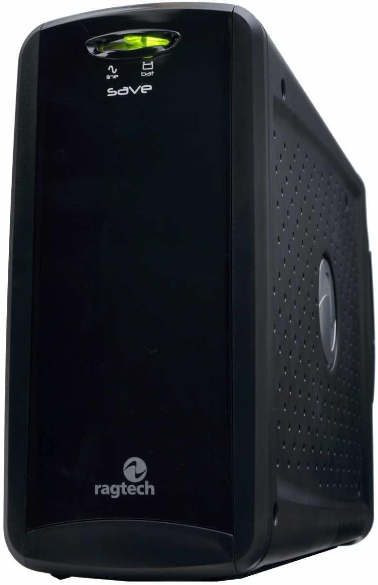 Nobreak Save Ragtech 700va 20nsv4121