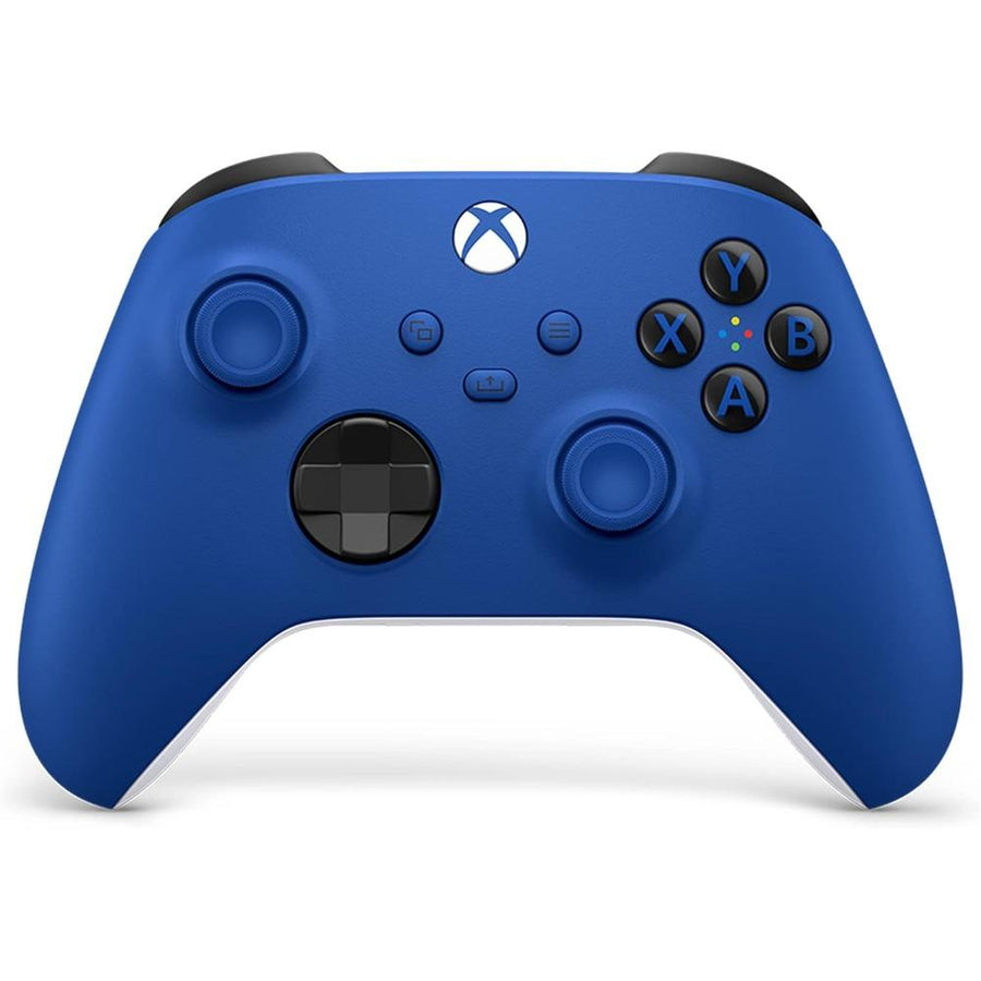 Controle para Xbox Sem Fio Shock Blue