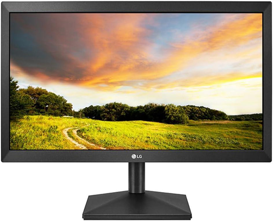 Monitor Lg 19.5 Led Preto 20Mk400H