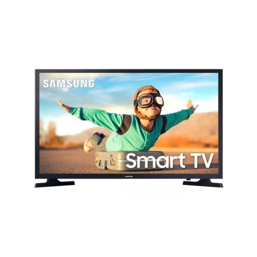 Smart Tv 32" Hd Led Samsung Ls32Betblggxzd – Hdr Wi-Fi