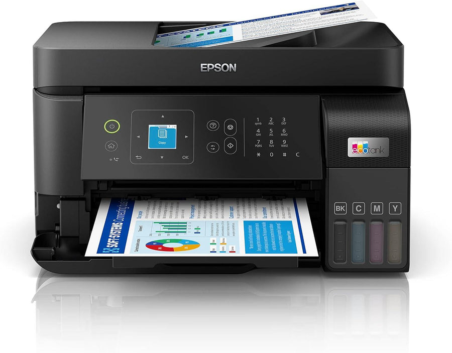 Impressora Multifuncional Ecotank L5590 Epson