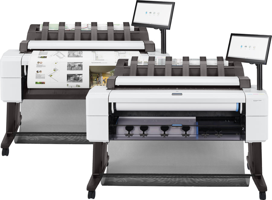 Impressora Multifuncional Plotter Designjet T2600Ps 36