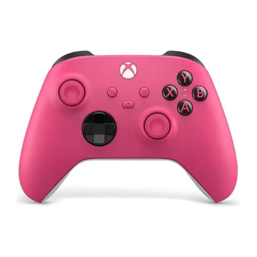 Controle Xbox Sem Fio Rosa WRLSDEEP