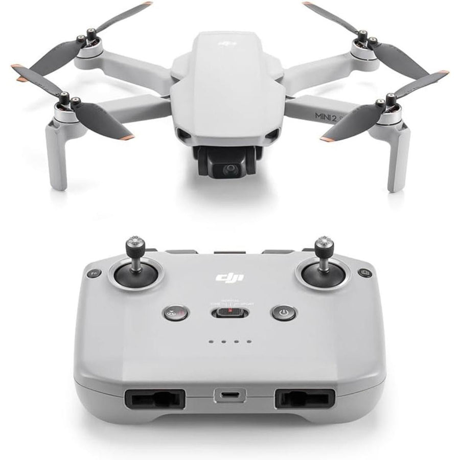 Drone Dji026 Mini 2 Se Fly More Combo