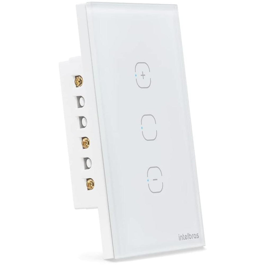 Interruptor Inteligente Wifi Ews 1101 I Intelbras