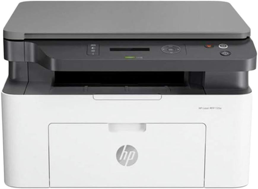 Impressora Laser Multifuncional 135A Hp