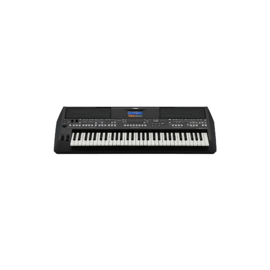 Teclado Workstation Arranjador Profissional Yamaha PSR-SX600