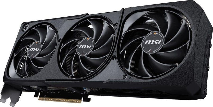 Placa De Vídeo Msi Geforce Rtx 5080 Shadow Oc 16Gb