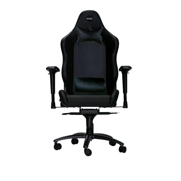 Cadeira Gamer Dazz Big Boss 4D Preto