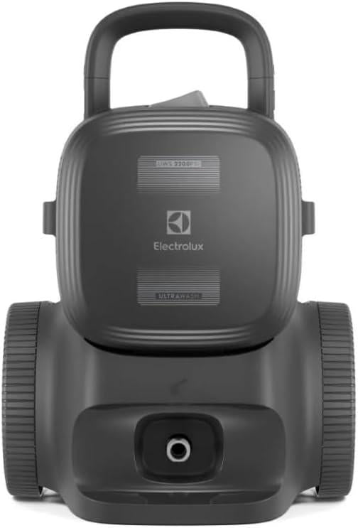 Lavador Alta Pressao Electrolux Uws2200 127V Cinza