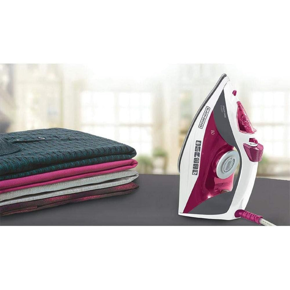 Ferro 127V Black+Decker Fx2200-Br Rsa