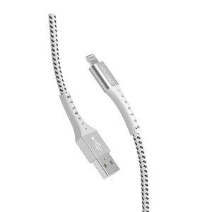 Cabo Lightning Em Nylon Trancado Geonav 1,2M Esliwt