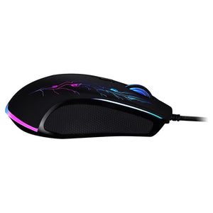 Mouse Com Fio Gamer Multilaser 3200Dpi 7 Cores Led Mo276