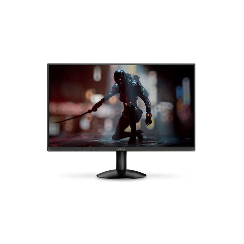 Monitor Gamer Aoc 23,8 Led Fhd 100Hz 24B30Hm2 Preto
