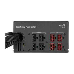 Fonte Atx Aerocool Kcas Plus 1000W Sem Cabo