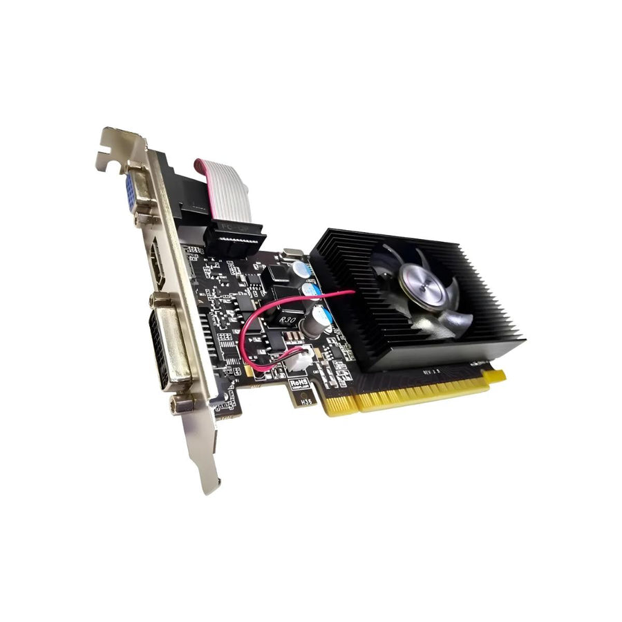 Placa de Vídeo Afox GeForce GT 730 2GB DDR3