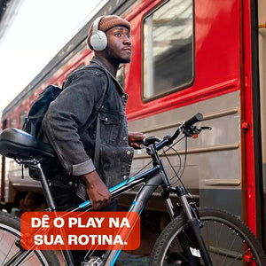 Fone De Ouvido Headset Jbl Tune 770Nc Preto