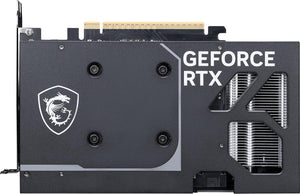 Placa De Vídeo Rtx 5060 Oc 8Gb Gddr7 128B Msi Nvidia Gaming