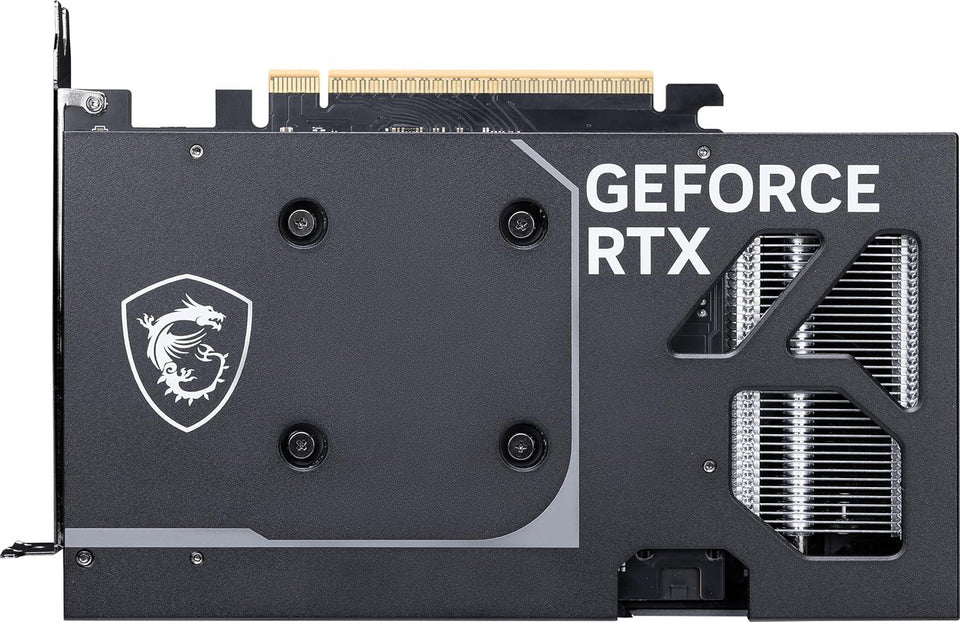 Placa De Vídeo Rtx 5060 Oc 8Gb Gddr7 128B Msi Nvidia Gaming