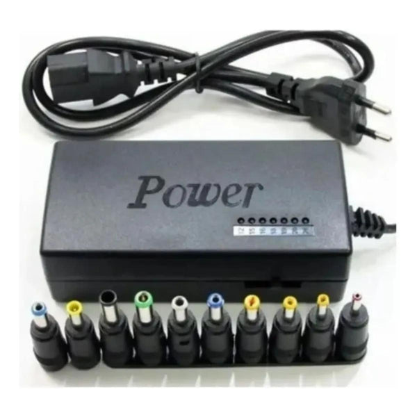 Carregador Portátil Universal 120W 8 Conectores Lehmox