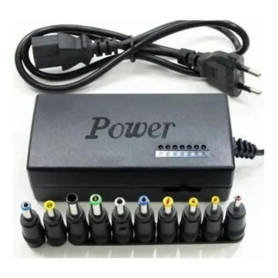 Carregador Portátil Universal 120W 8 Conectores Lehmox
