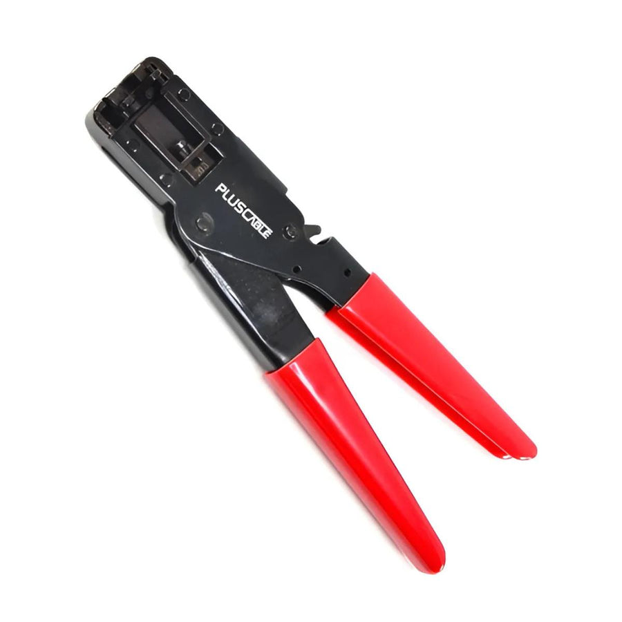 Alicate de Crimpar Rg59/rg6 Lt-c60 Pluscable