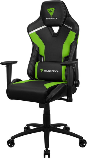 Cadeira Gamer Thunderx3 Tc3 Neon Green