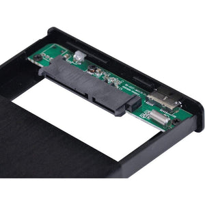 Case Para Hdd 2,5 Maxprint Usb 3.0