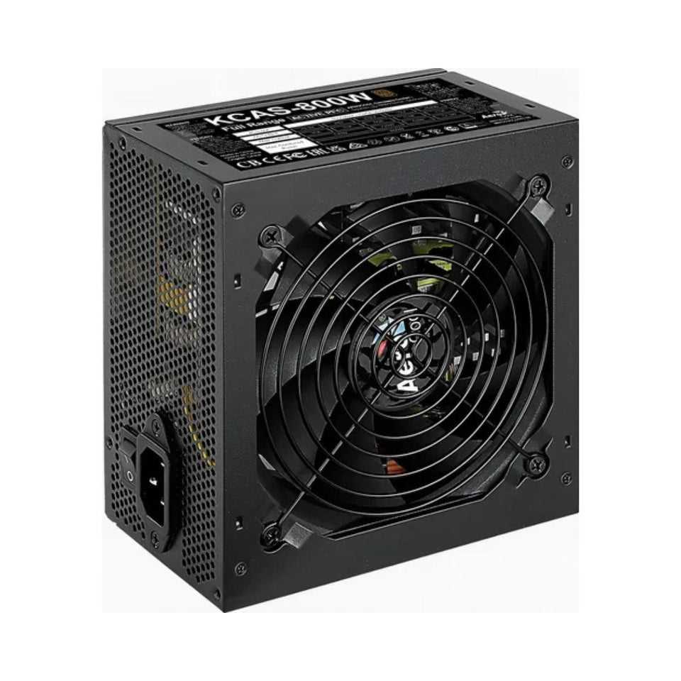 Fonte Atx Kcas Full Range 800W