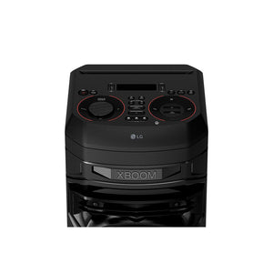 Caixa De Som Lg Xboom Rnc5 Preta