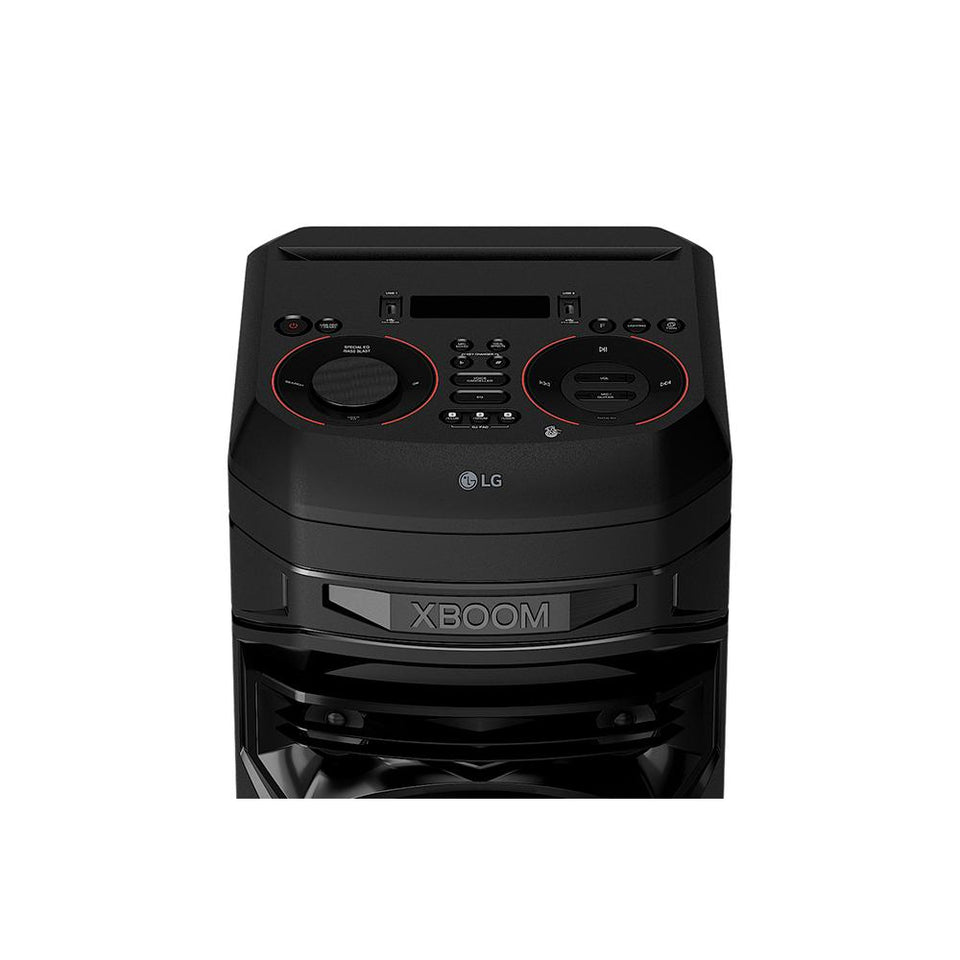Caixa De Som Lg Xboom Rnc5 Preta