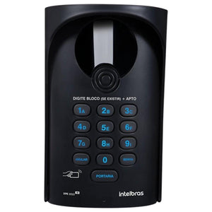 PORTEIRO ELETRONICO XPE1001 PLUS/ XPE1013 PLUS