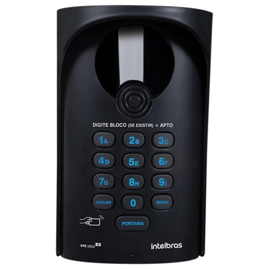 PORTEIRO ELETRONICO XPE1001 PLUS/ XPE1013 PLUS
