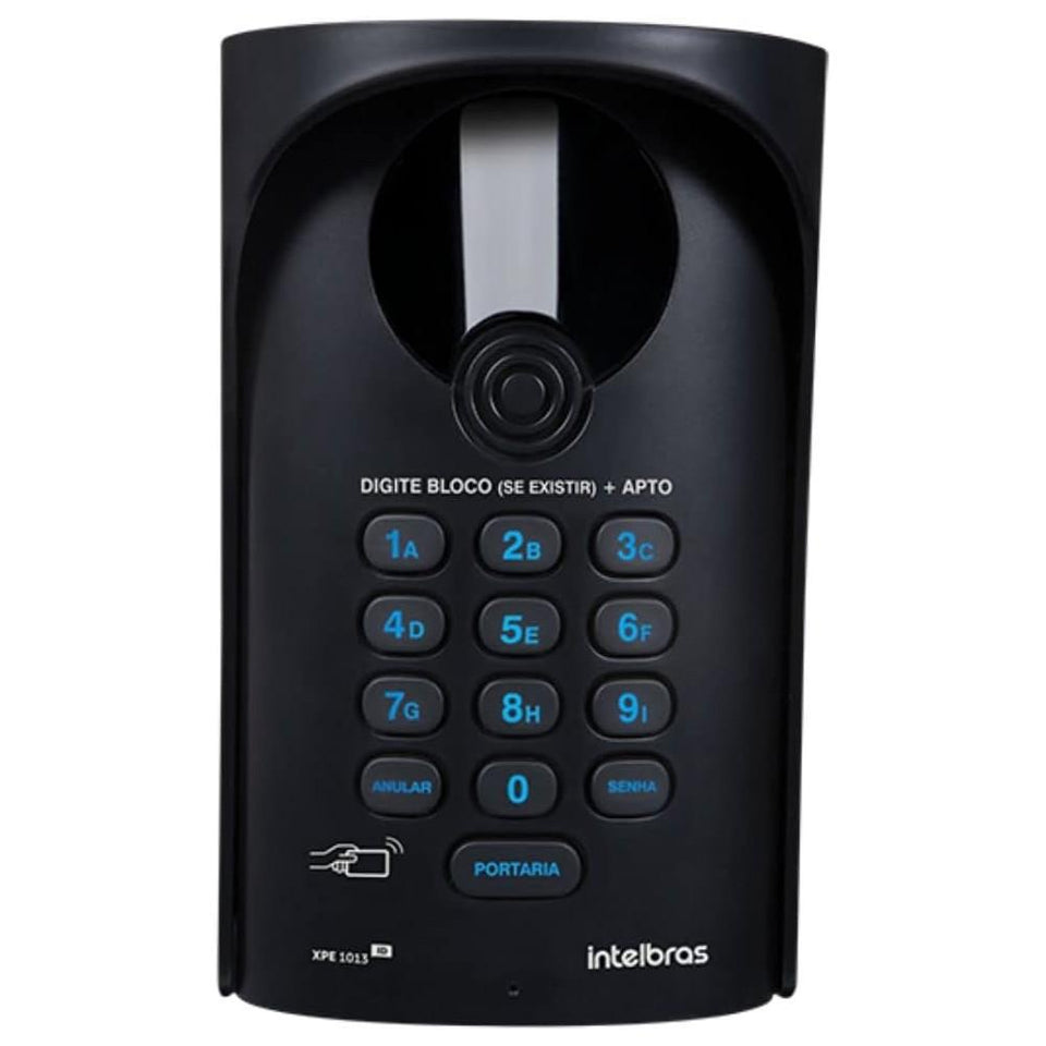 PORTEIRO ELETRONICO XPE1001 PLUS/ XPE1013 PLUS