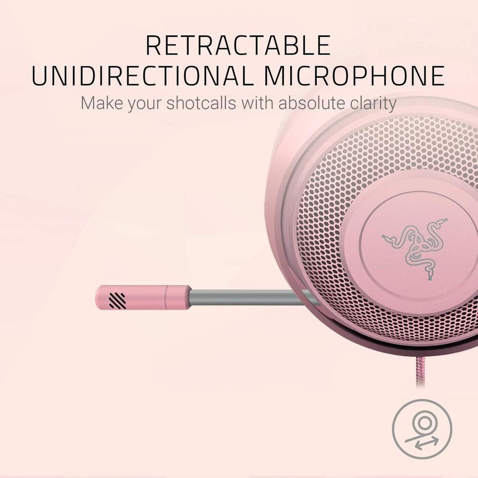 Headset Gamer Razer Kraken