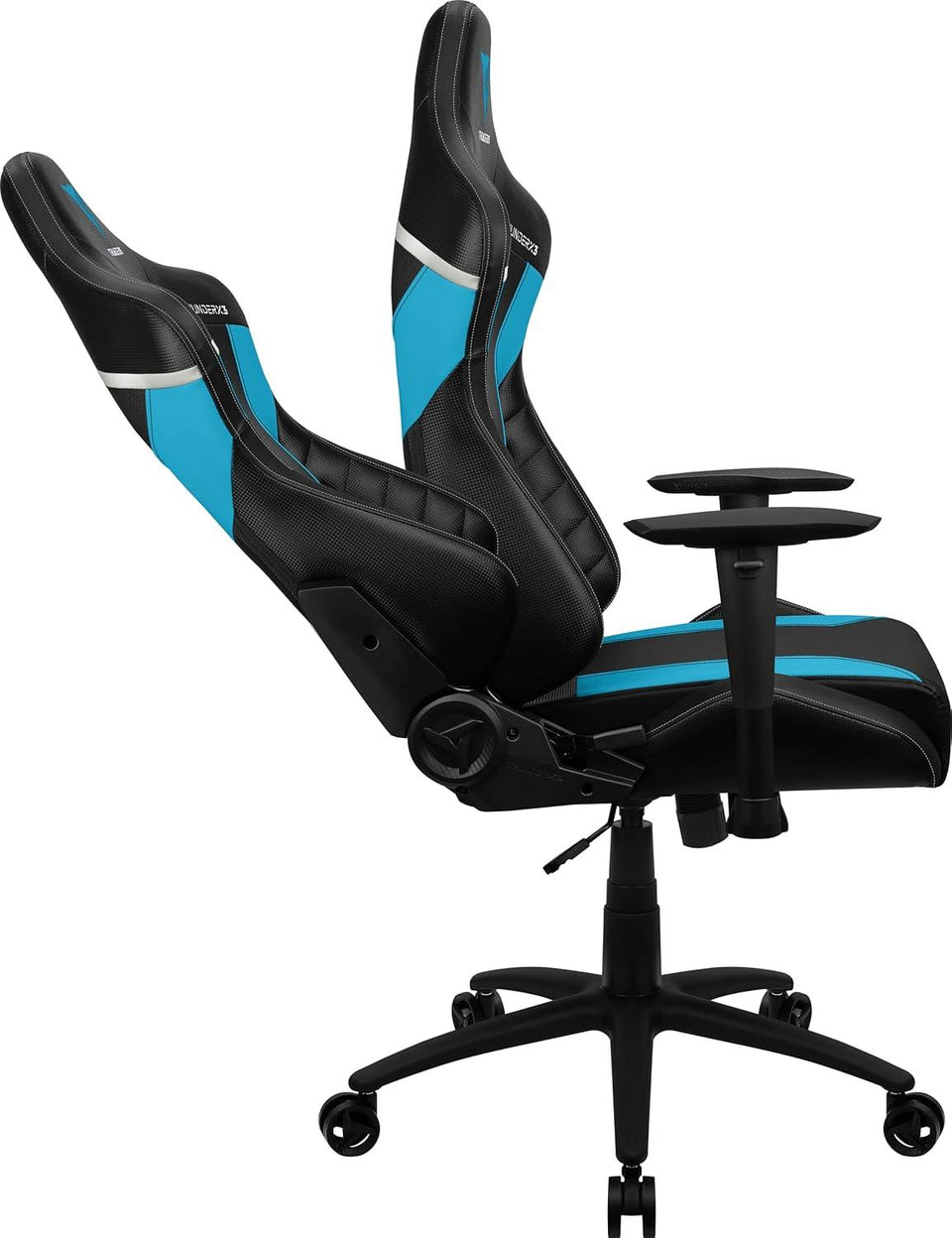 Cadeira Gamer Thunderx3 Tc3 Azure Blue