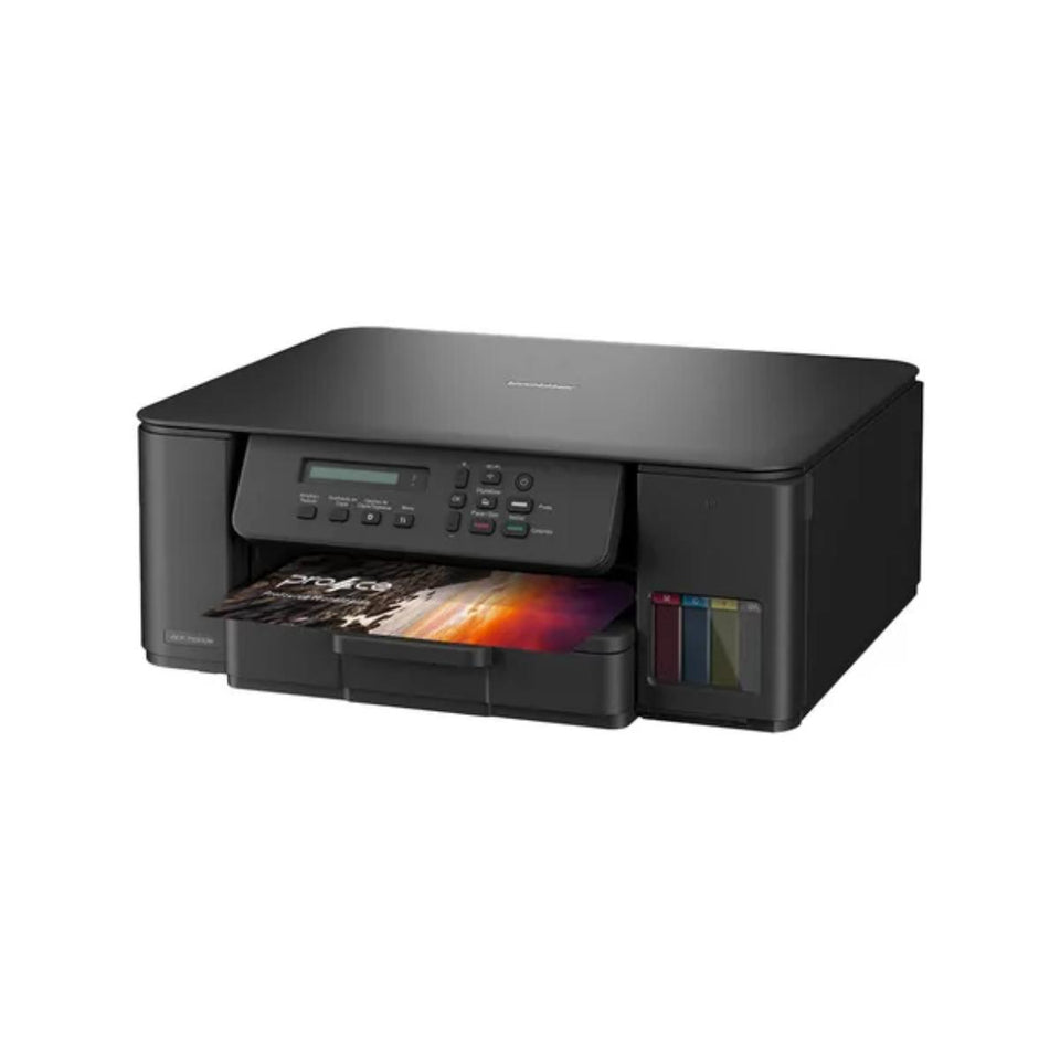 Impressora Multifuncional Brother Dcp-T530Dw Bivolt