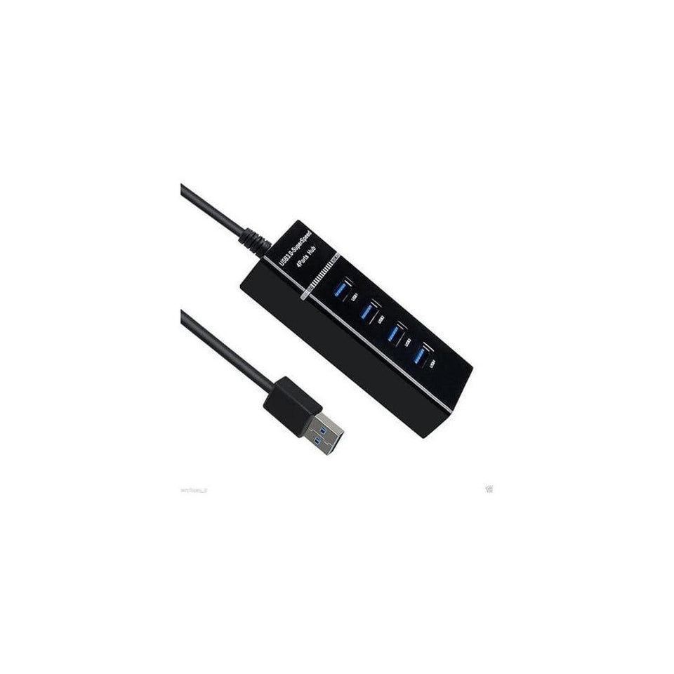 Hub Usb 3.0 Ley-200 Lehmox