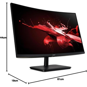Monitor Acer 27 Ed270R S3Biip Hdr Freesync