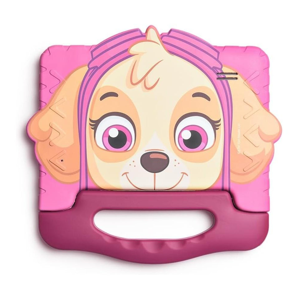 Tablet Infantil Multi Patrulha Canina 7" 64GB 4GB RAM NB422 – Rosa