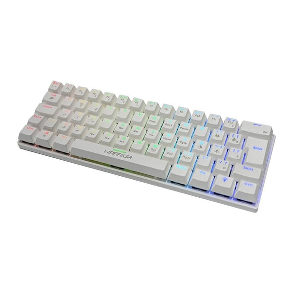 Teclado Gamer Warrior Royal Precision TC311