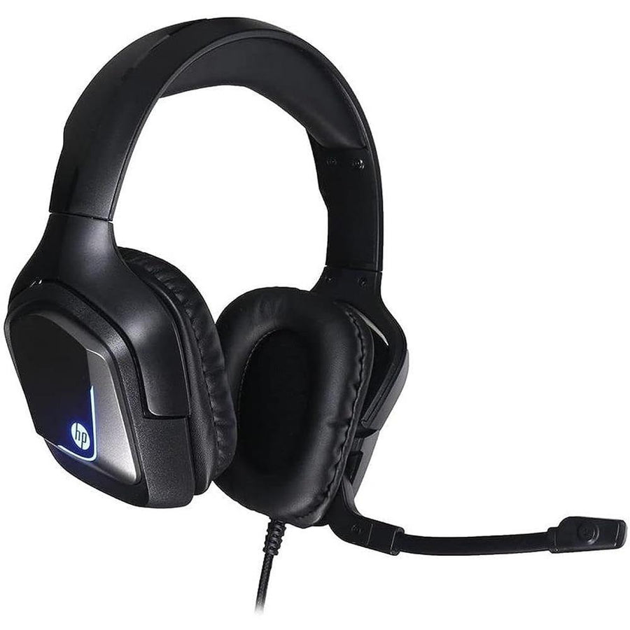 Fone C/Microfone Game 7.1 Usb H220Gs Hp Preto
