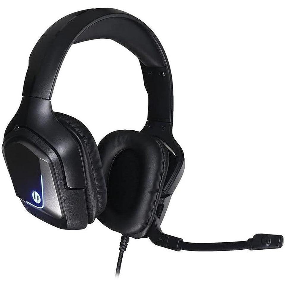 Fone C/Microfone Game 7.1 Usb H220Gs Hp Preto