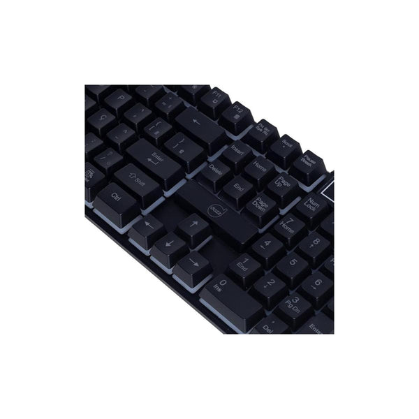 Kit Gamer Dazz NovaCore 4 Em 1 Headset,Mouse,Mouse Pad,Tecla