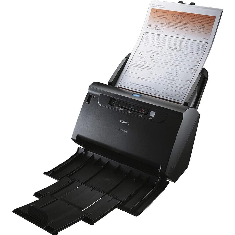 Scanner de Mesa Profissional Canon imageFORMULA DR-C230