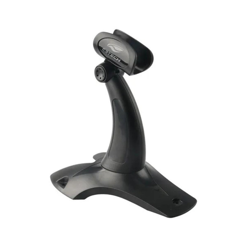 Suporte p/ Leitor de Código de Barras C3Tech SU-10BK