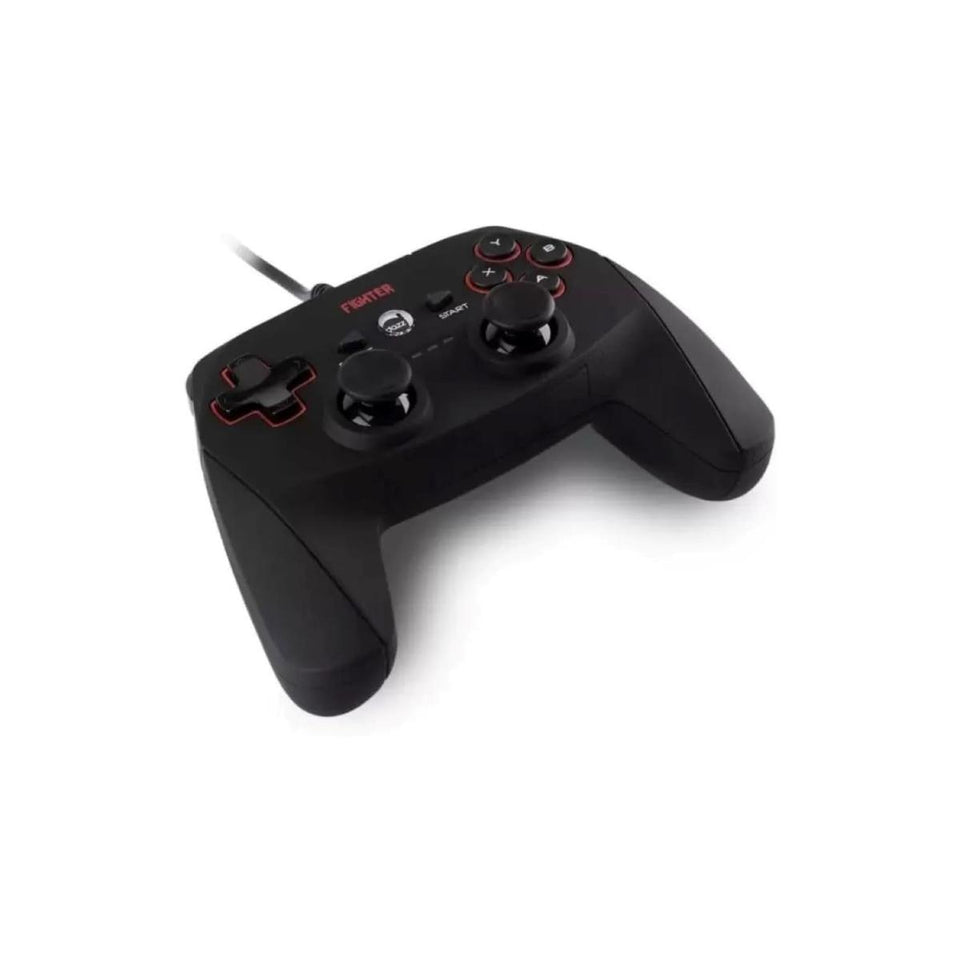 Controle Sem Fio Double Shock PC
