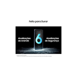 Smartphone Samsung Galaxy A16 128 Gb Preto
