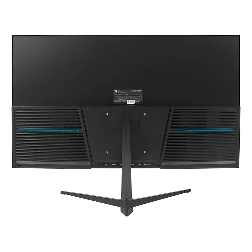 MONITOR 27 DUEX GAMER 165HZ DXMO27F165S 2X3W FLAT IPS